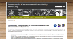 Desktop Screenshot of ikn-network.org